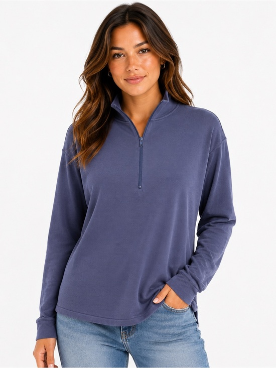 Patagonia Sweaters - Patagonia Capilene Pullover Lightweight Sweater Purple Medium